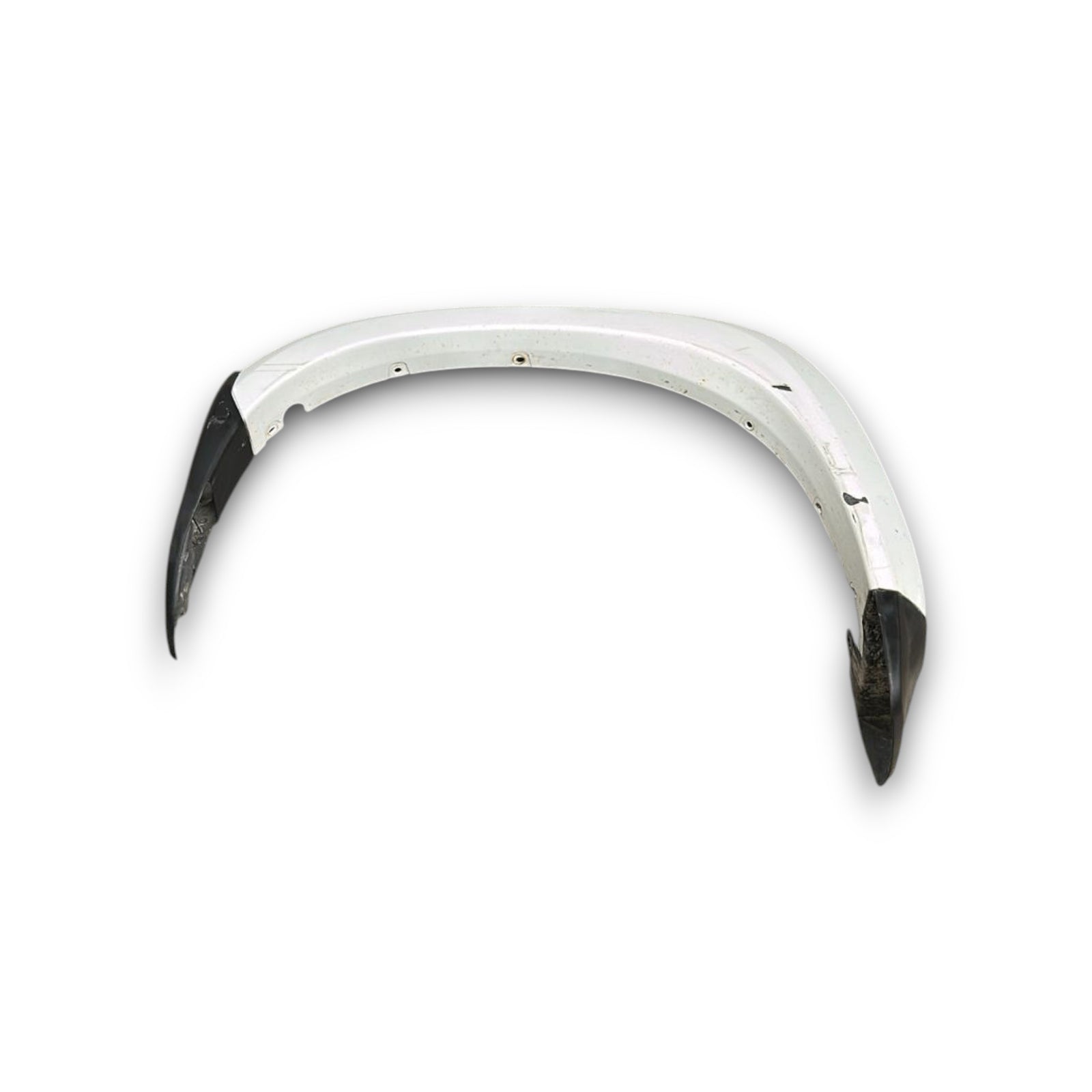 Parafango posteriore sinistro bianco Isuzu D - Max (2002 > 2011)