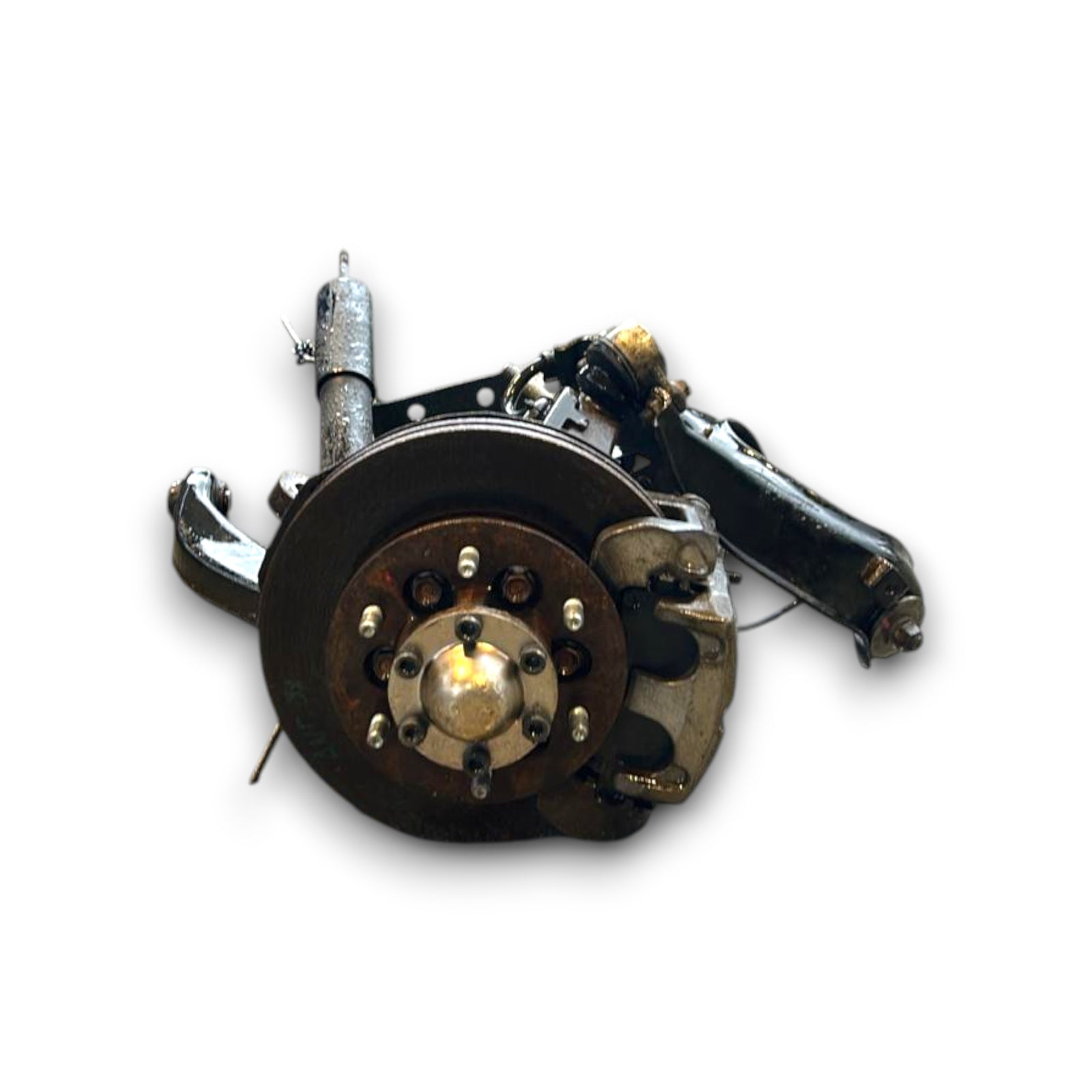 Sprednja leva mehanska masa Isuzu D - Max 2.5 dizel (2002 > 2011)