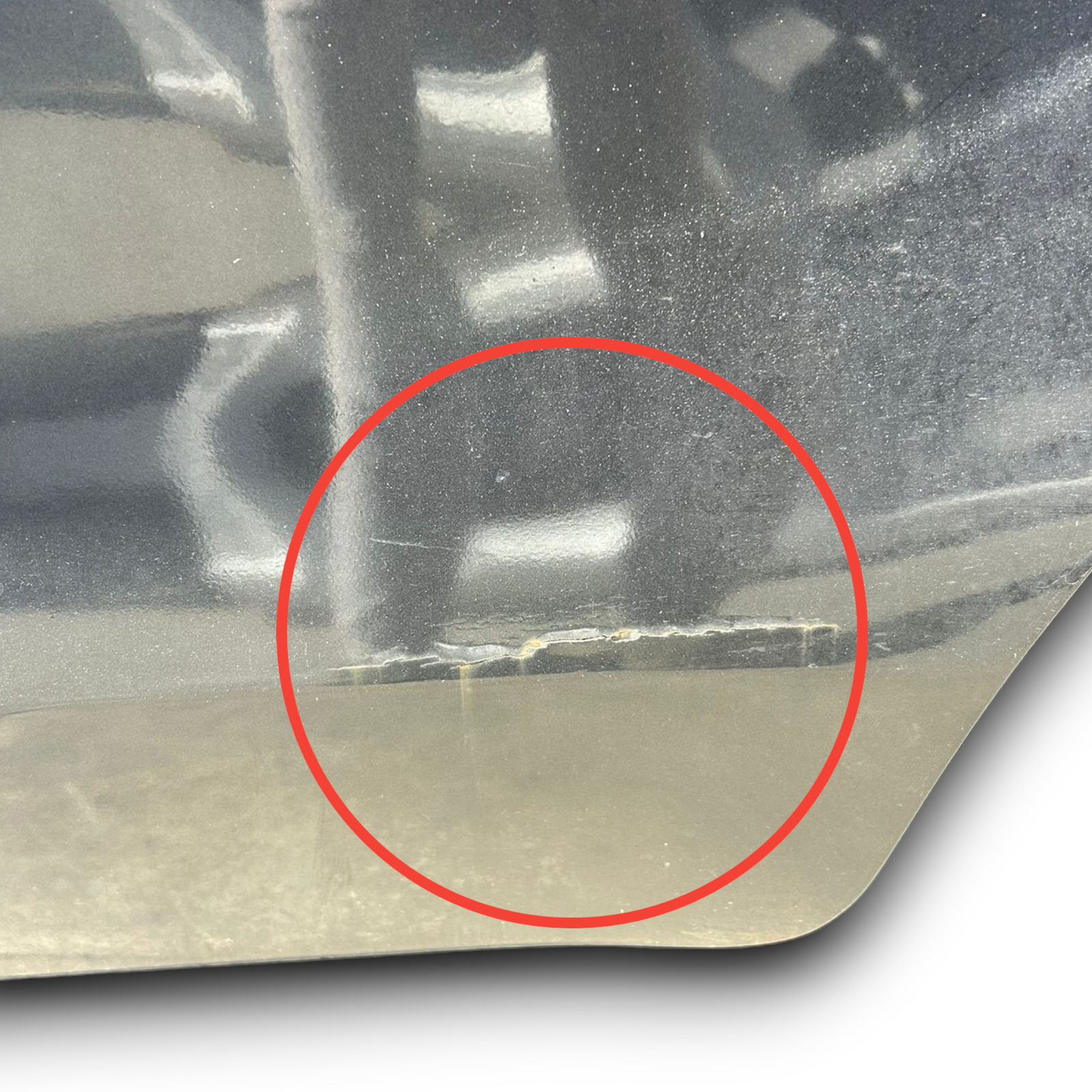 Zadnja leva vrata kia rio (2011 > 2017) vrata / pokrov