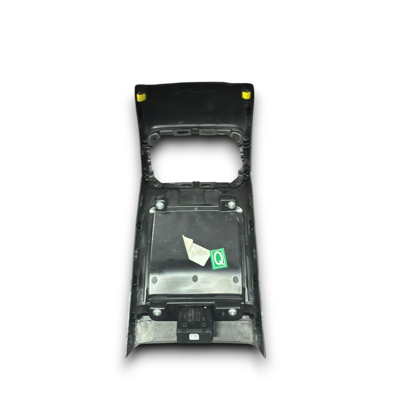 Bekleding centrale achtertunnel dr f35 (2020 ->) + usb-aansluiting
