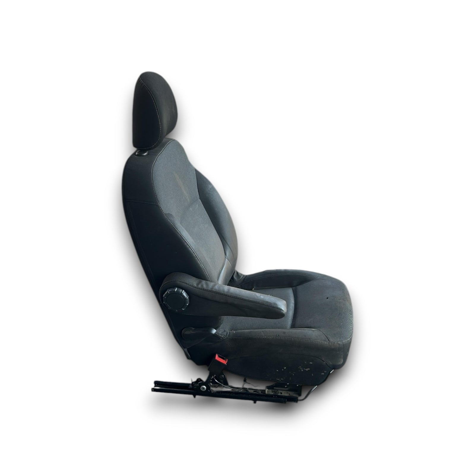 Fiat Talent Black Fabric Guider Seat (2016> 2020)