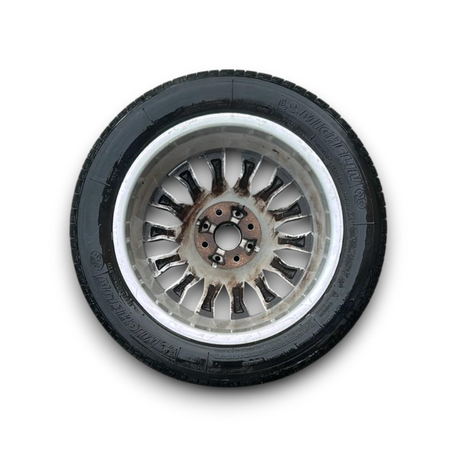 Platišče iz litine Fiat 500 (4 luknje / 185 / 55 r15) (2007 > )