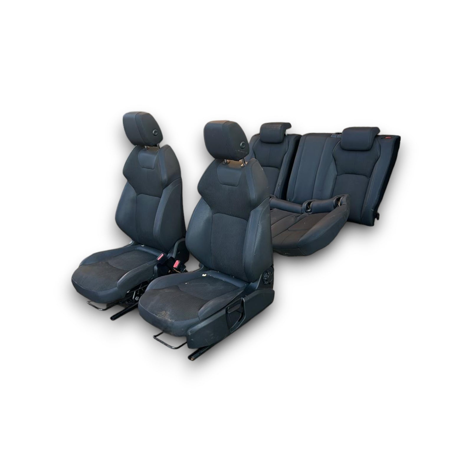 Tapisserie / sièges en cuir et tissu Range Rover Evoque (L538) (2011 > 2018)