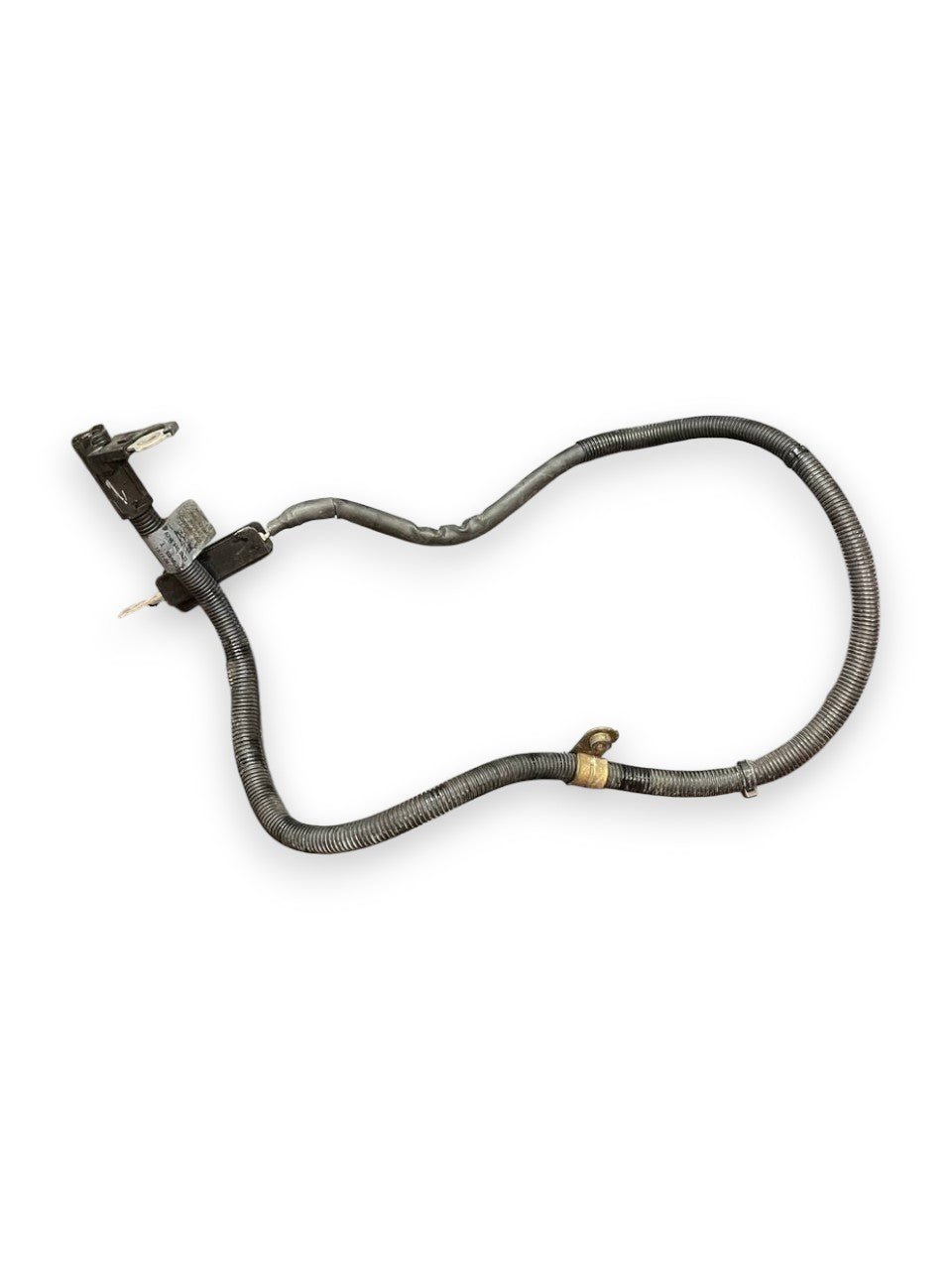 Cablaggio / Cavo Avviamento Batteria Negativo Mercedes - Benz Classe A W176 (2012 al 2018) cod: A1175450800 - F&P CRASH SRLS - Ricambi Usati