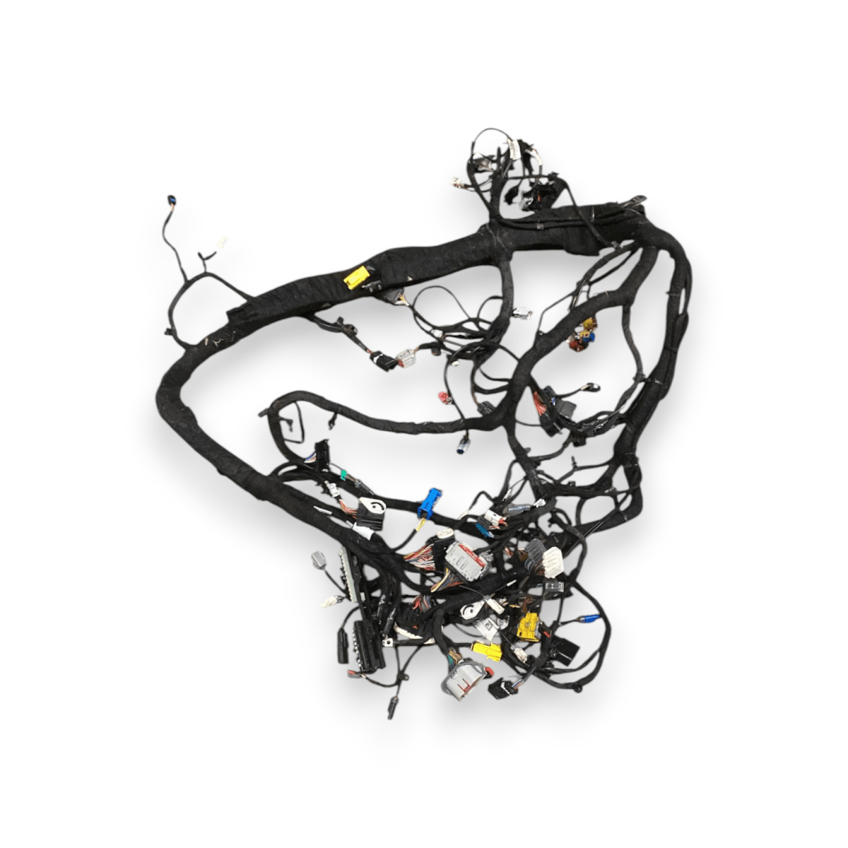 cablaggio cruscotto jeep wrangler (JL) 4xe cod:16238cp (2017 - ) - F&P CRASH SRLS - Ricambi Usati