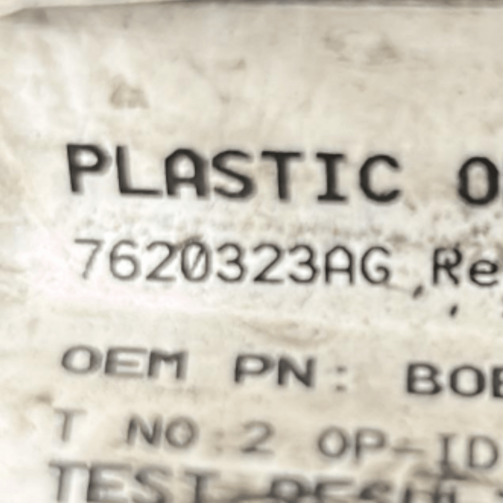 Cablaggio Elettrico Opel Insignia B cod.7620323AG (2017 > 2023) - F&P CRASH SRLS - Ricambi Usati