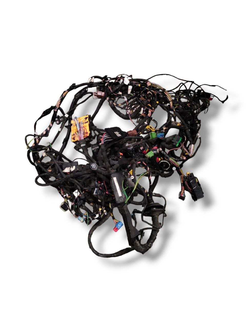 Cablaggio Interno Peugeot 208 1.2 benzina (2012 - 2019) - F&P CRASH SRLS - Ricambi Usati