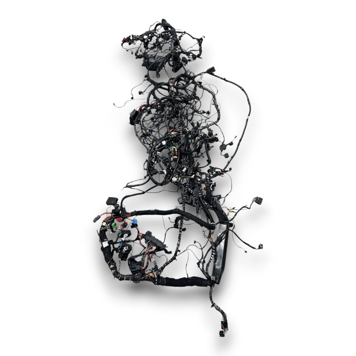 Complete engine wiring for Audi RS3 2.5 gasoline (2020 >) - F&P CRASH SRL - Used Parts