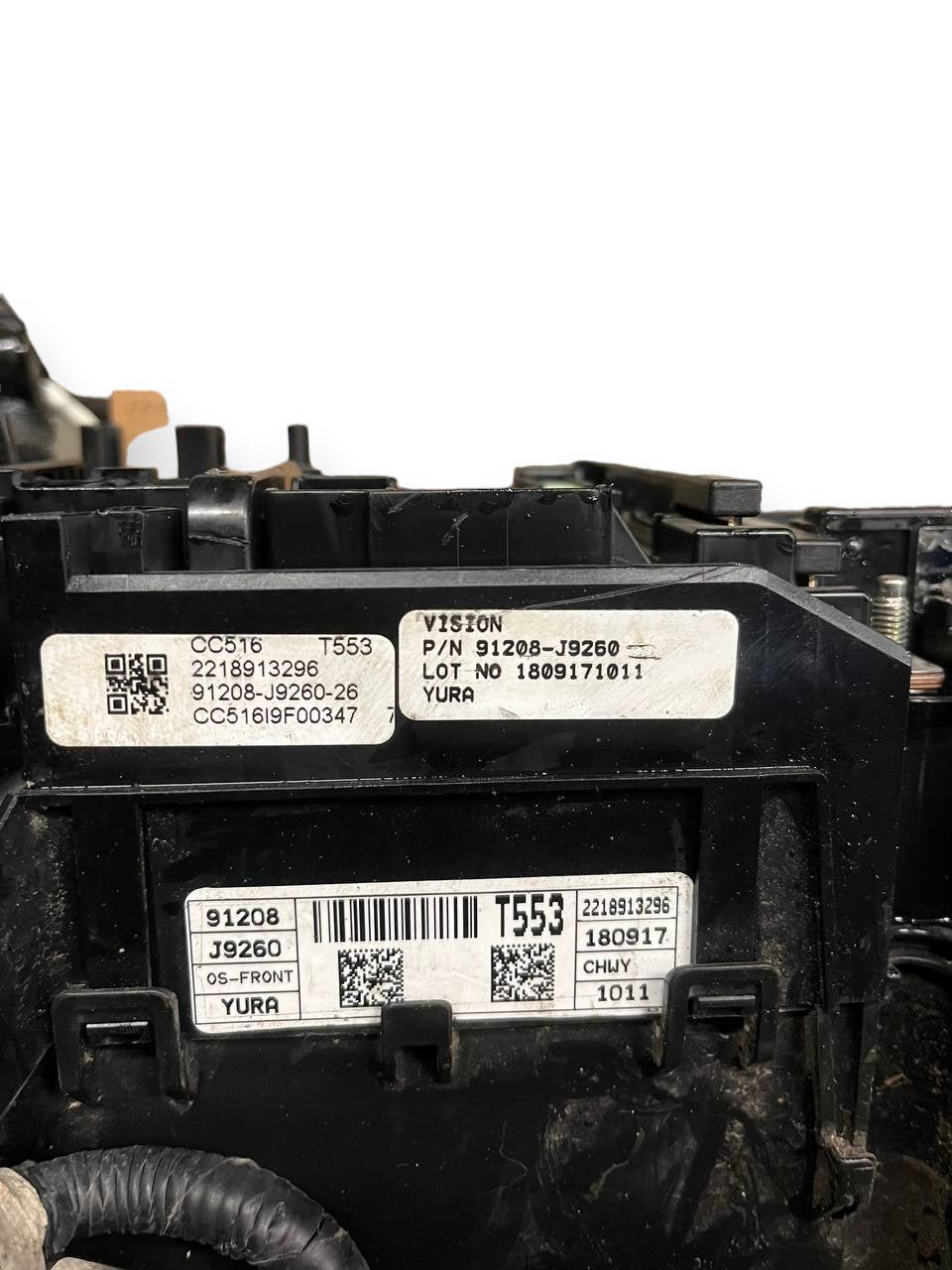 Cablaggio Motore Hyundai Kona 1.6 Diesel (2017>) cod: D4FE (impianto Kefico) - F&P CRASH SRLS - Ricambi Usati