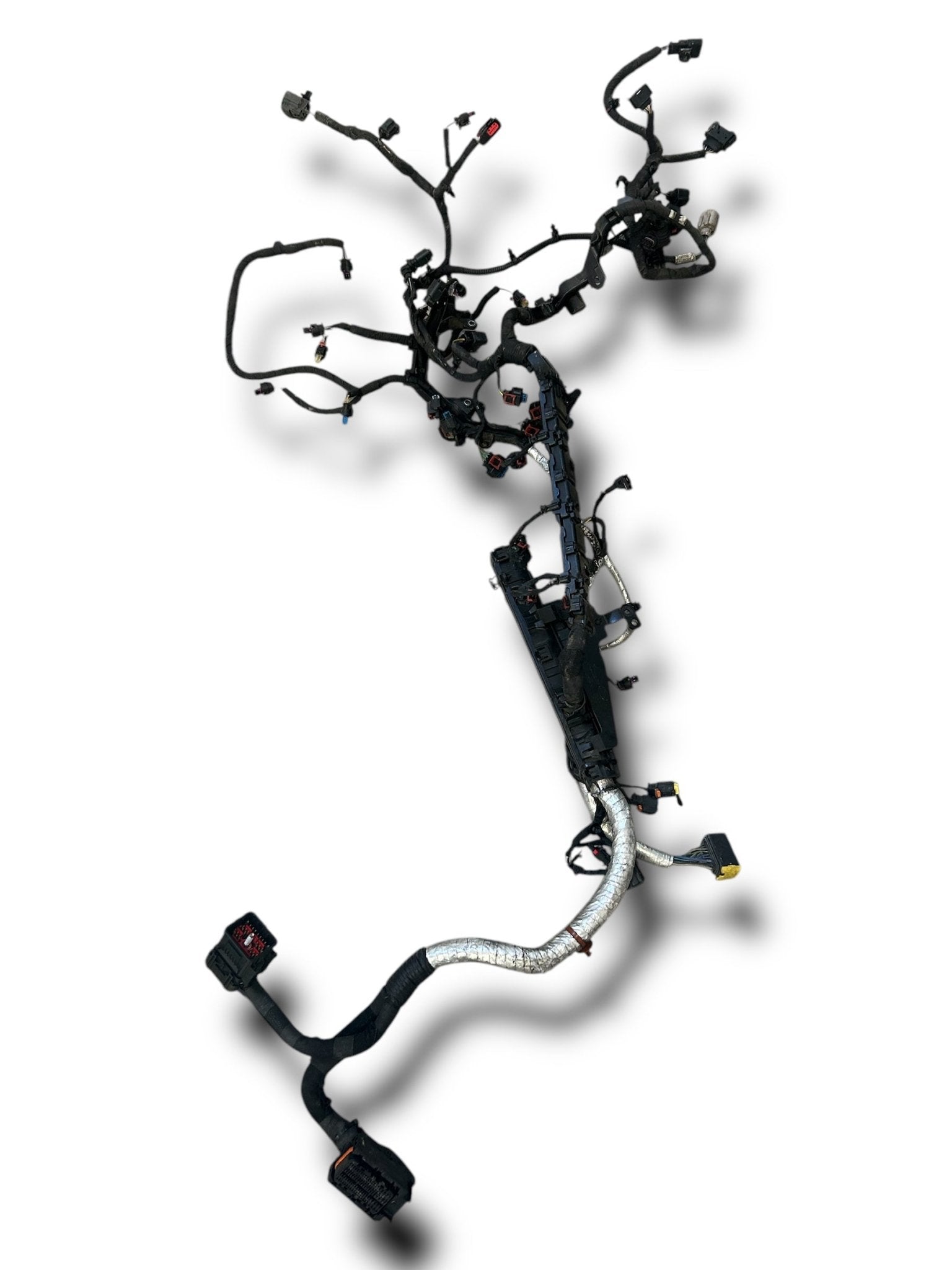 Cablaggio Motore Jaguar XF II (X260) cod.G4D3 - 14A099 - A 2.0 Diesel (2015 > 2024) cod. G4D3 - 14A099 - C - F&P CRASH SRLS - Ricambi Usati