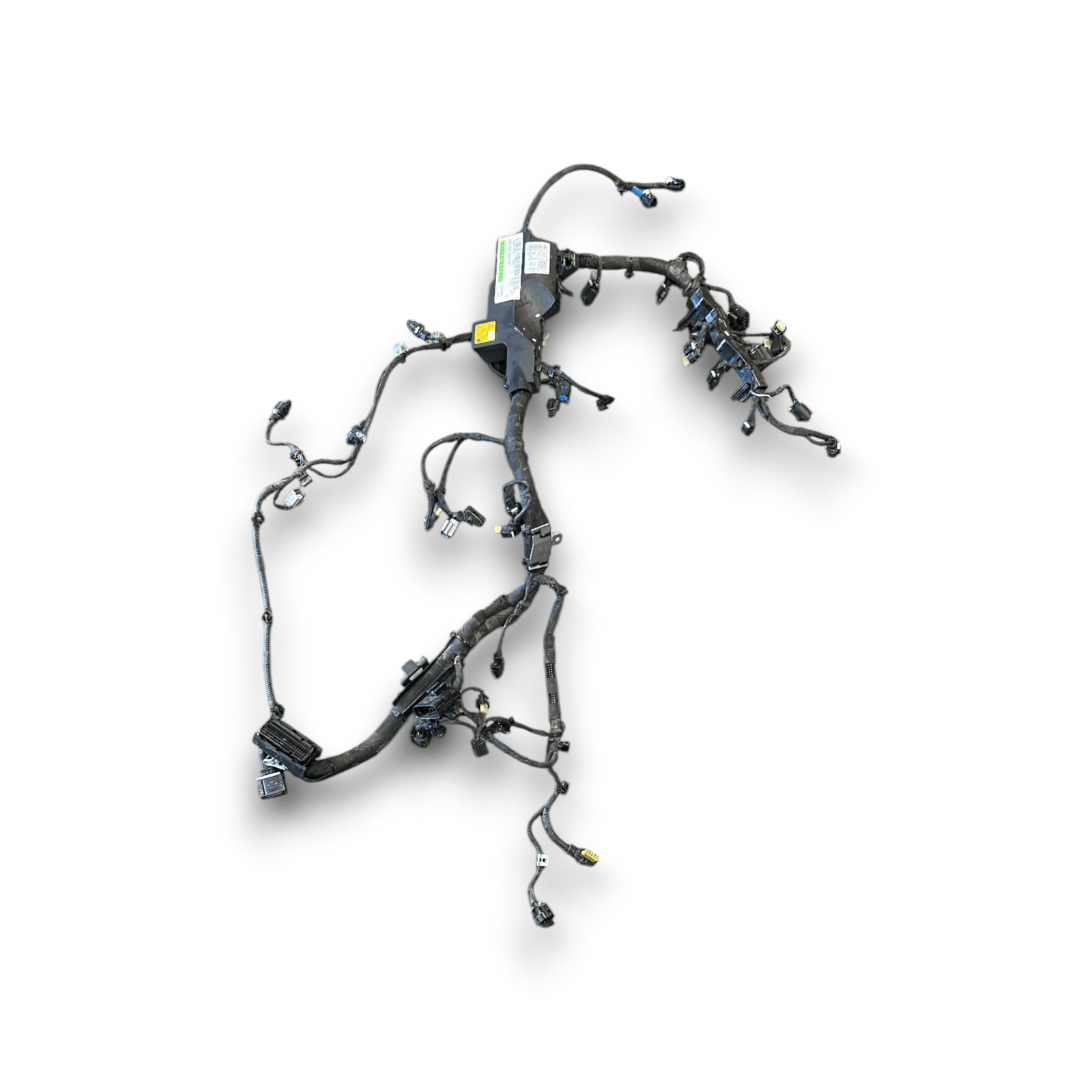 Cablaggio Motore Mercedes Benz Classe A (W177) cod.A2820106702 1.3 Benzina (Sigla Motore : 282914) (2018 > ) - F&P CRASH SRLS - Ricambi Usati