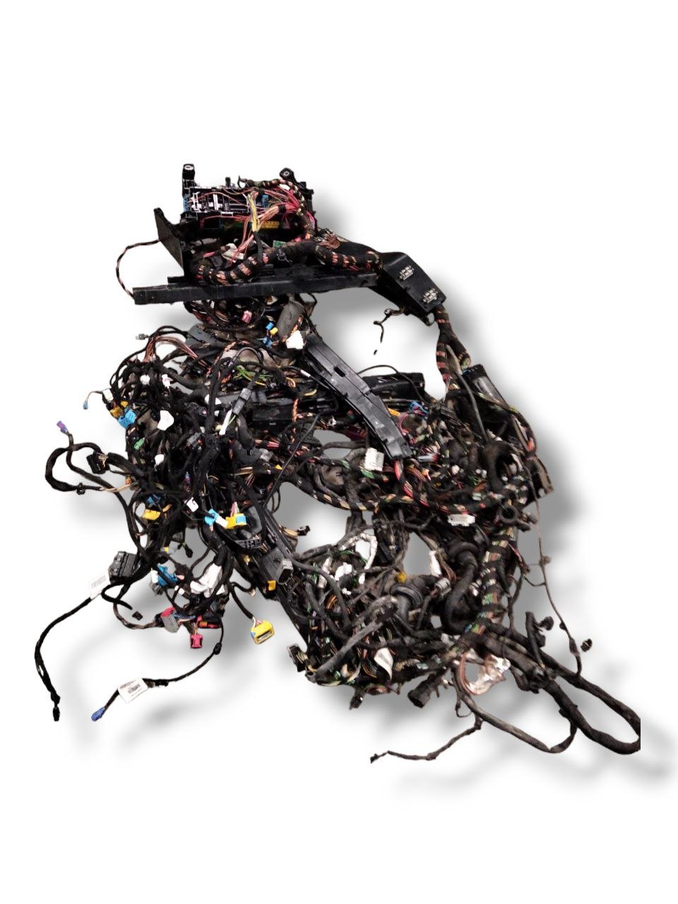 Cablaggio Motore Mercedes - Benz Classe B w246 2.0 Diesel ( 2012 - 2018 ) - F&P CRASH SRLS - Ricambi Usati