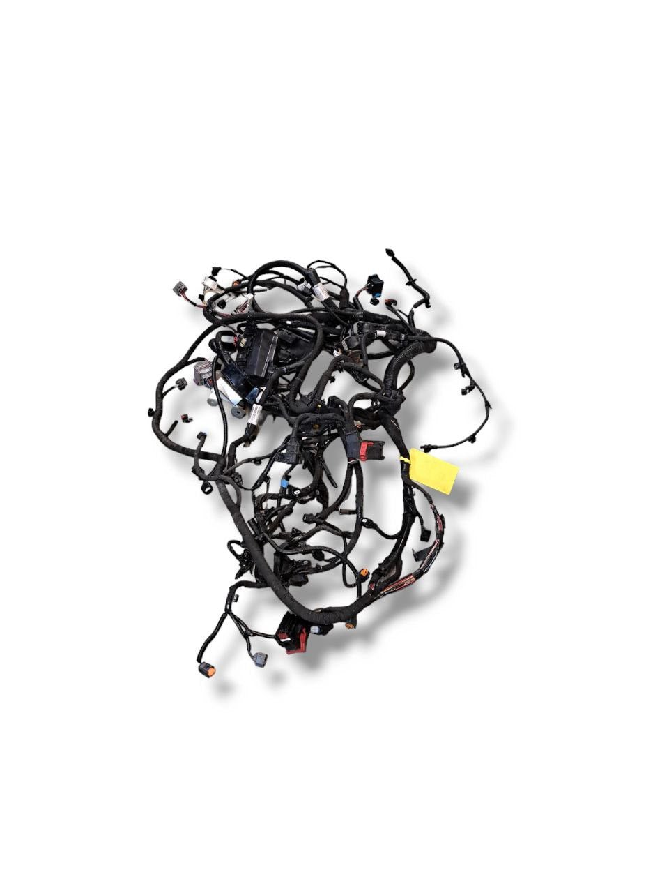 Cablaggio Motore Renault Kadjar 1.5 dci 110 cv / 81 kw ( euro 6 - 2018 ) COD:k9ku8 / k9k877 ( impianto bosch ) - F&P CRASH SRLS - Ricambi Usati