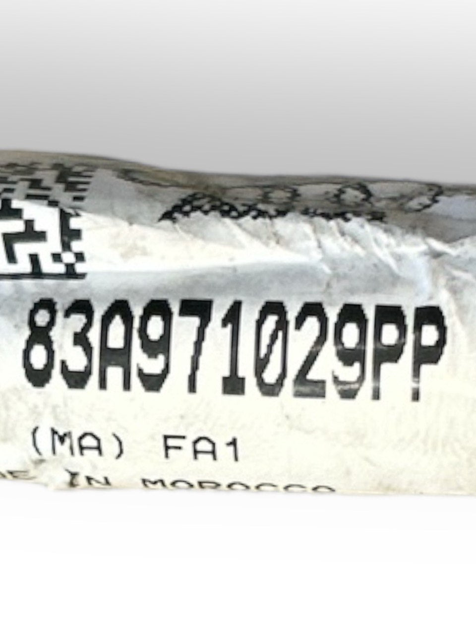 Cablaggio Porta Anteriore Sinistra Audi Q3 (2018 > ) cod.83A971029PP - F&P CRASH SRLS - Ricambi Usati