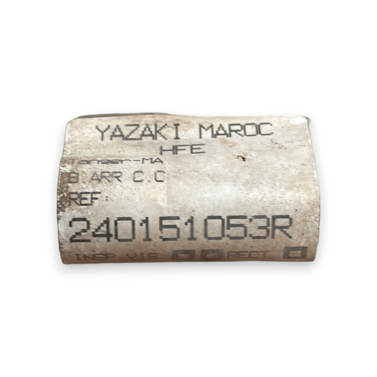 Cablaggio sensori di parcheggio paraurti posteriore renault kadjar cod:240151053r (2015 - 2022) - F&P CRASH SRL - Ricambi Usati