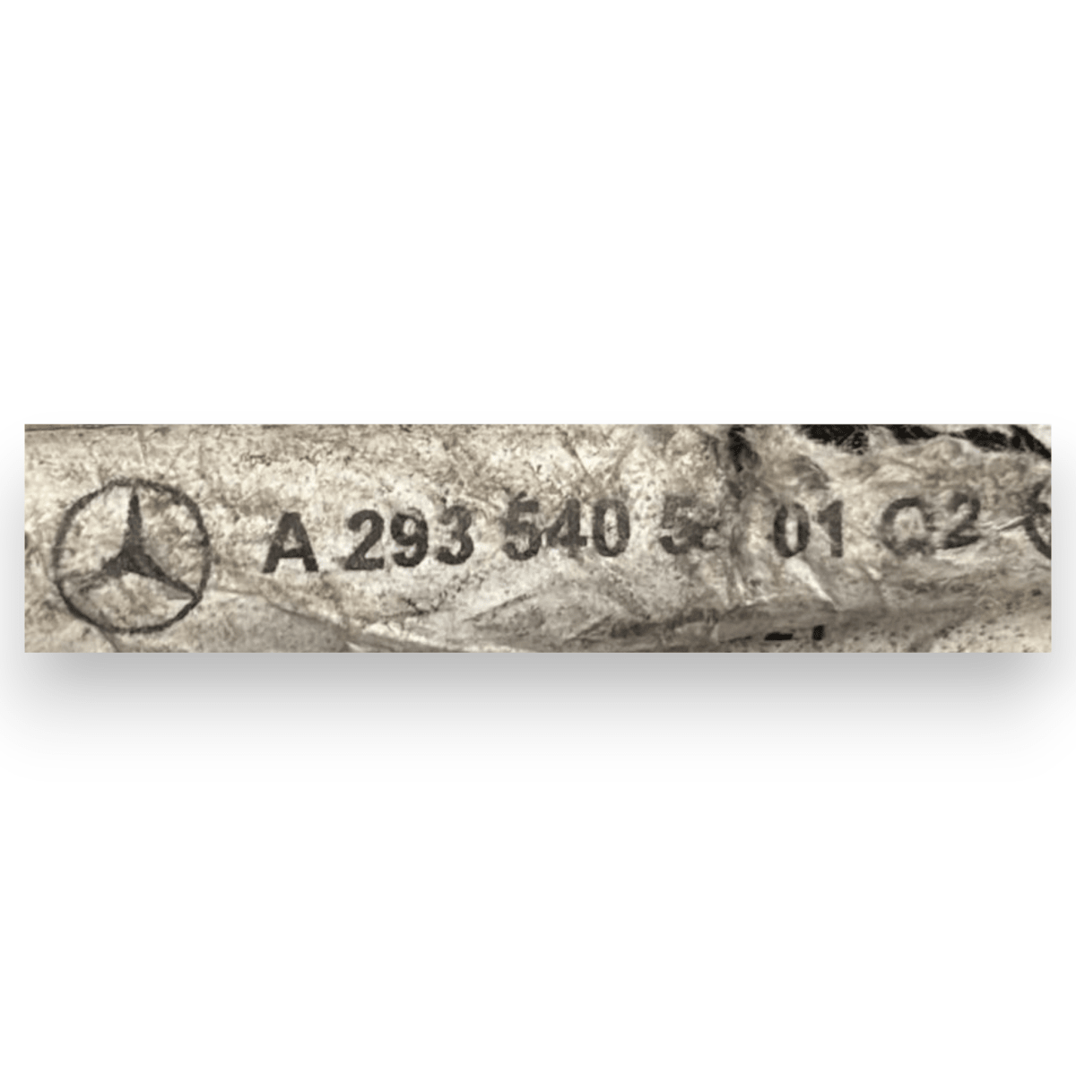 Cablaggio sensori parcheggio posteriore mercedes - benz eqc cod:a29354051 - 01 (2019 - 2023) - F&P CRASH SRL - Ricambi Usati