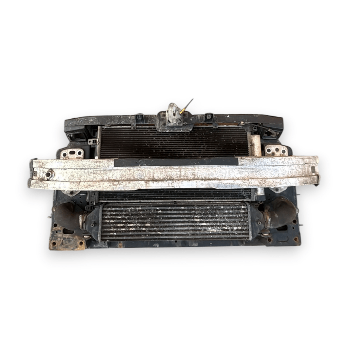 Calandra anteriore alfa romeo giulietta 1.6 diesel cod:505144810 (2010 - 2020) - F&P CRASH SRL - Ricambi Usati