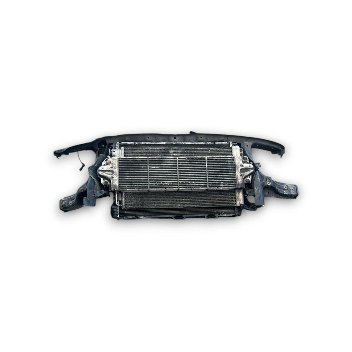 Calandra anteriore Volkswagen Transporter V (T5) cod.7h0121207 2.5 diesel (2003 > 2015) cod.7h0820411e cod.7h0121253j cod.7h0145804b - F&P CRASH SRLS - Ricambi Usati