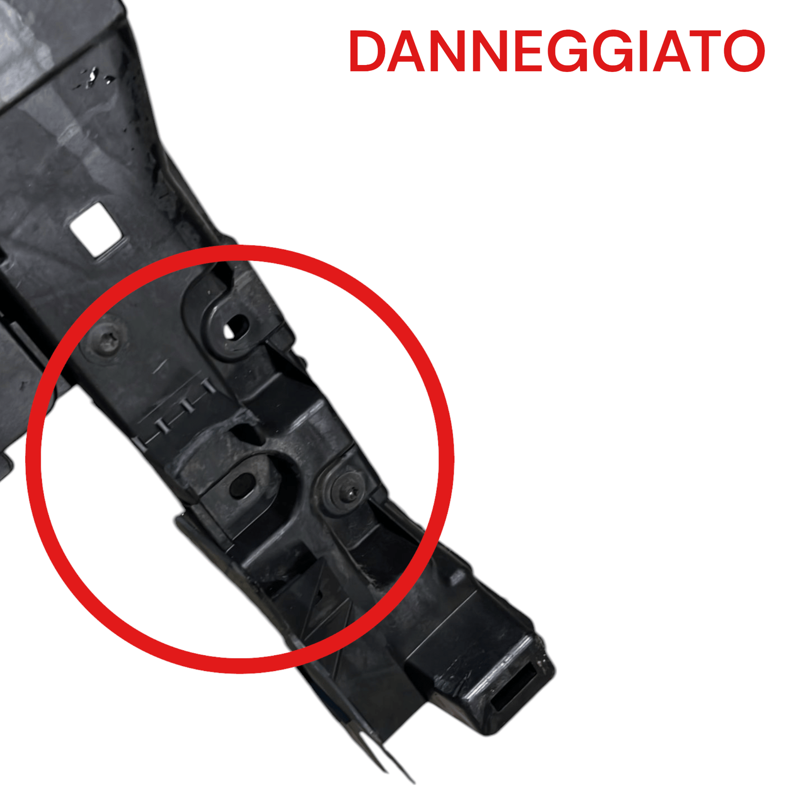 Calandra / ossatura anteriore Skoda Fabia NJ (2014 - 2021) cod.5J0805588 - F&P CRASH SRLS - Ricambi Usati