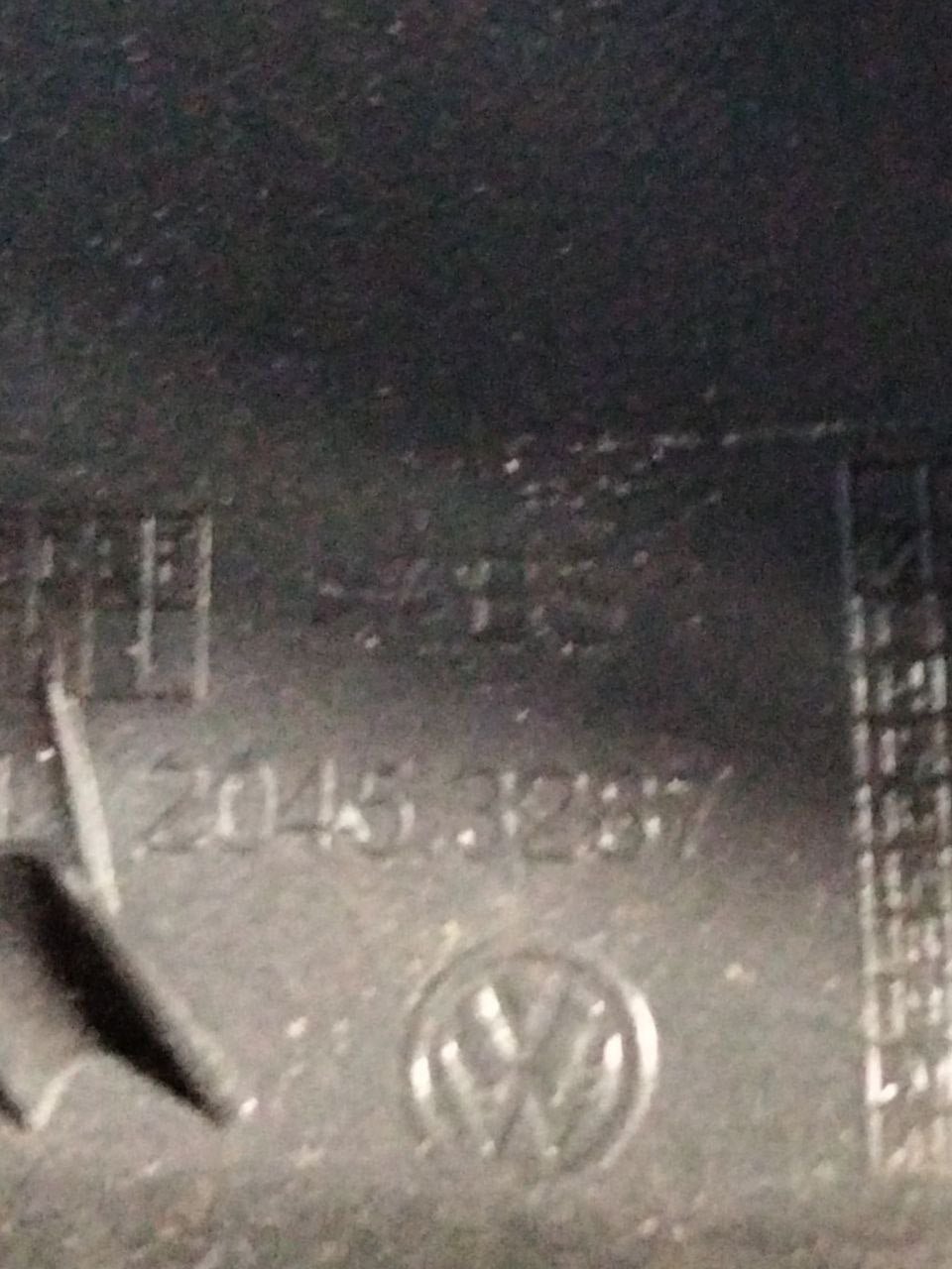 Calotta specchietto esterno sinistro Volkswagen Golf VII (2012 - 2019) cod.20453287 - F&P CRASH SRLS - Ricambi Usati