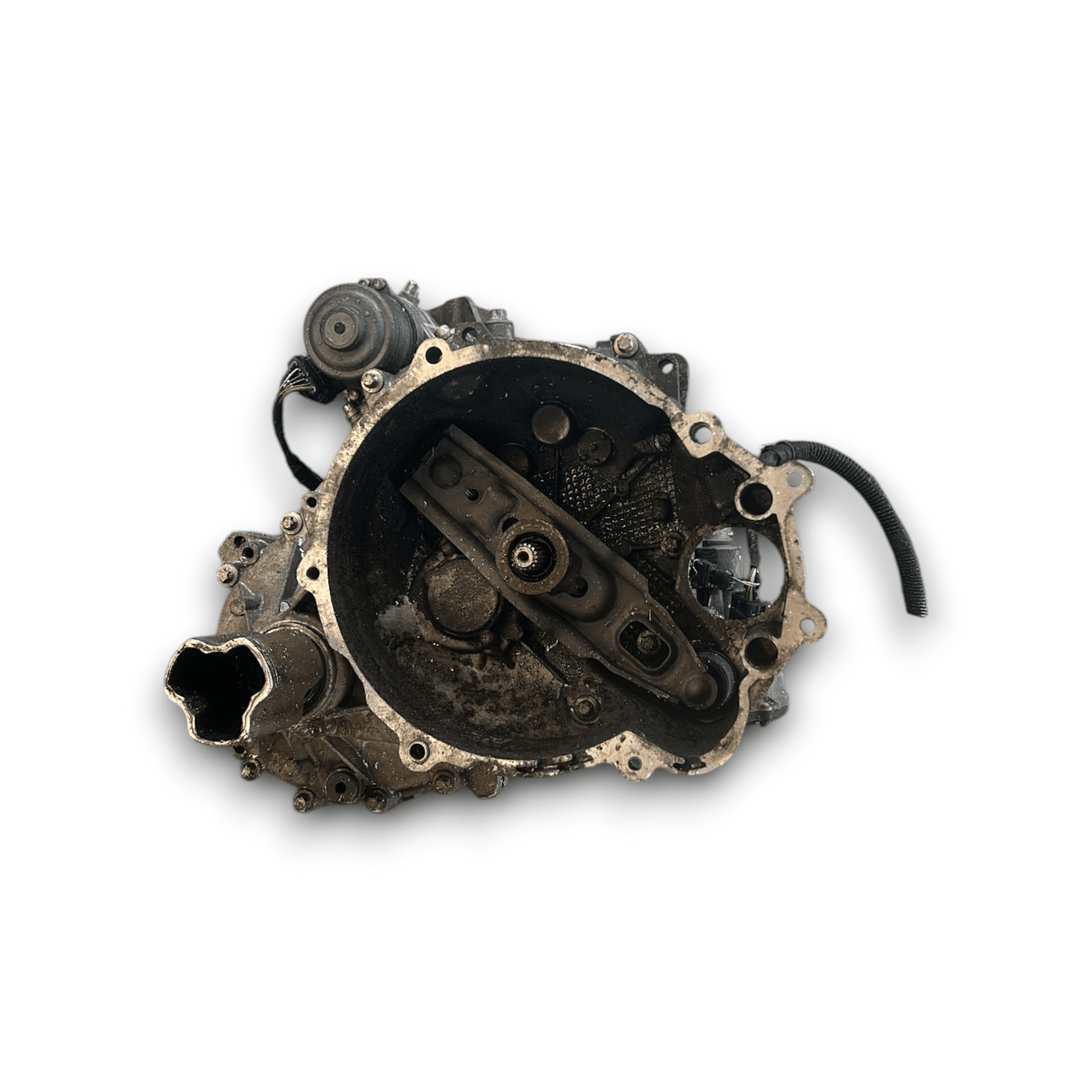 Cambio Automatico 5 Rapporti Smart ForTwo (W451) cod.A4513700001 1.0 Benzina (2007 > 2015) Cambio Robotizzato - F&P CRASH SRLS - Ricambi Usati