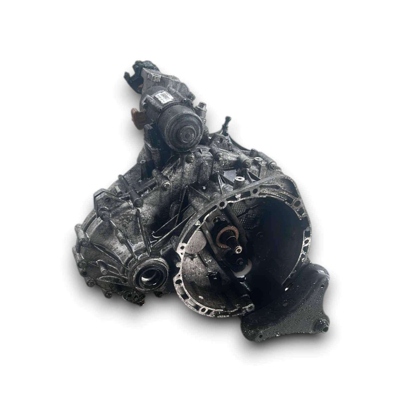 Cambio Automatico 5 Rapporti Smart ForTwo (W451) cod.A4513700301 1.0 Benzina (2007 > 2015) - F&P CRASH SRLS - Ricambi Usati