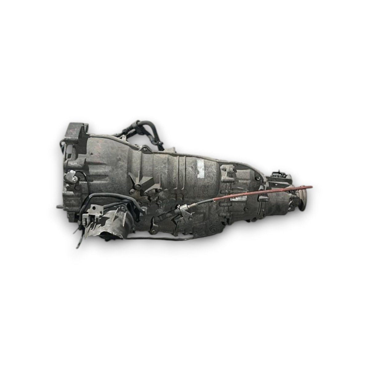 Cambio automatico 6 rapporti Audi A6 (C6) 1071040069 3.0 diesel (4x4) (2004 > 2012) - F&P CRASH SRL - Ricambi Usati