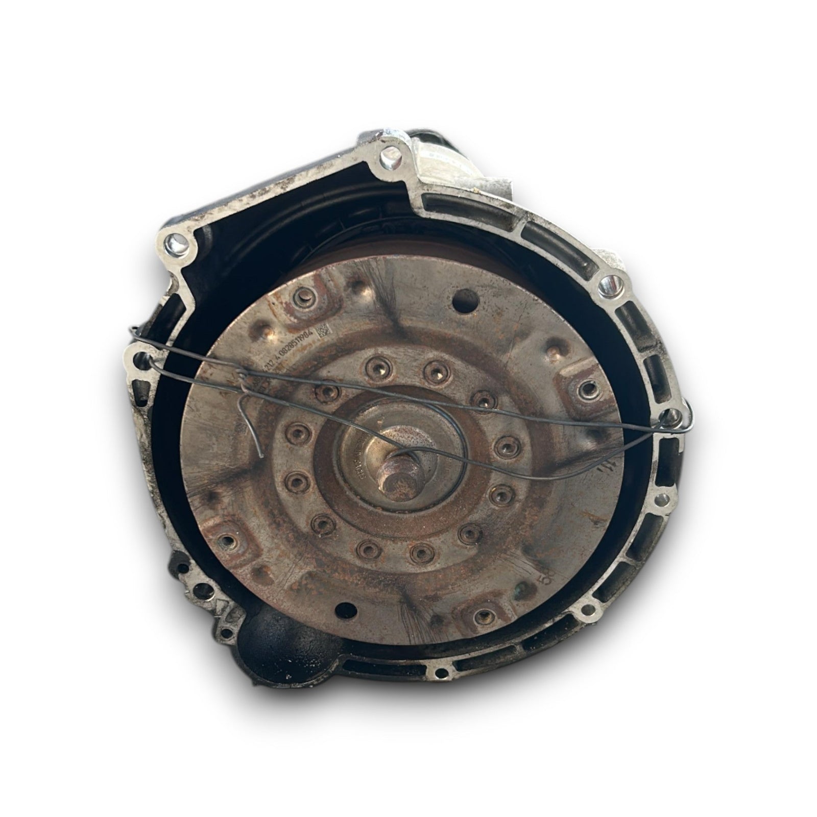 Cambio Automatico 6 Rapporti BMW Serie 3 (E91) cod.7572464 2.0 Diesel (2005 > 2013) - F&P CRASH SRLS - Ricambi Usati