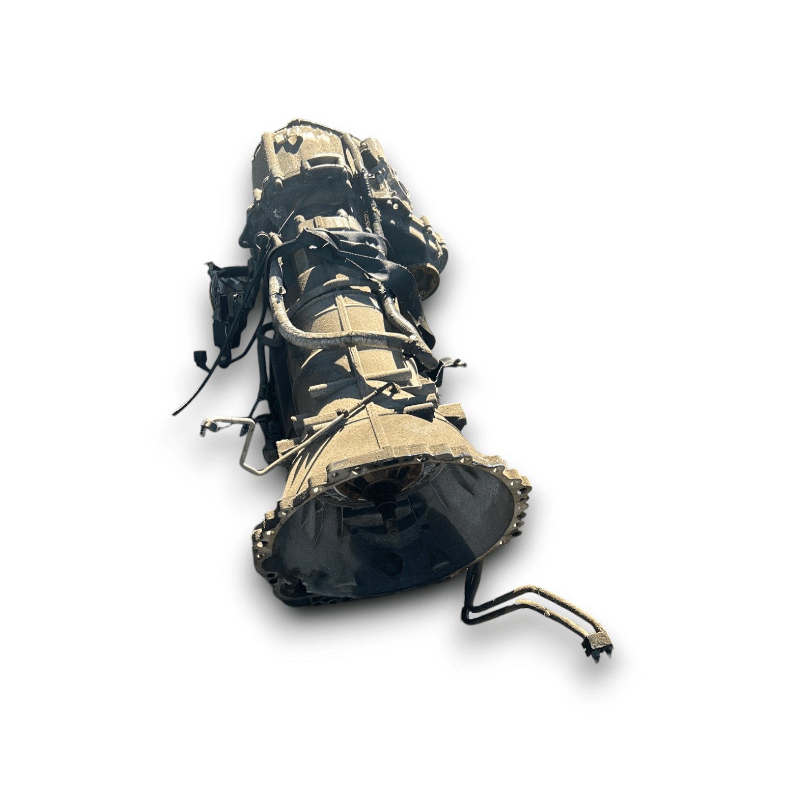 Cambio Automatico 6 Rapporti Range Rover Sport (L320) cod.1068401308 2.7 Diesel (2005 > 2012) - F&P CRASH SRLS - Ricambi Usati