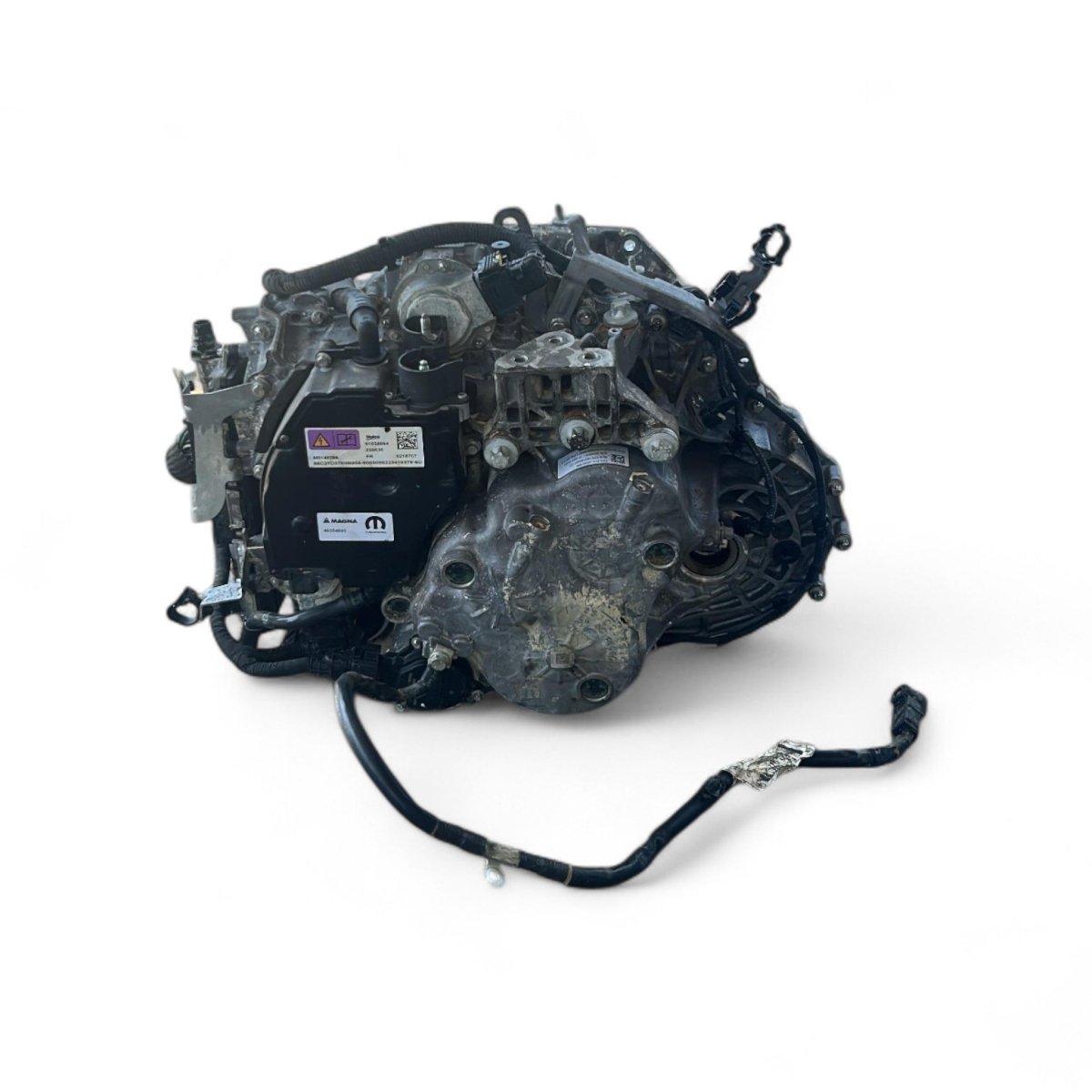 Cambio automatico 7 rapporti Fiat 500X cod.2510355490 1.5 hybrid (2022 > 2024) - F&P CRASH SRLS - Ricambi Usati