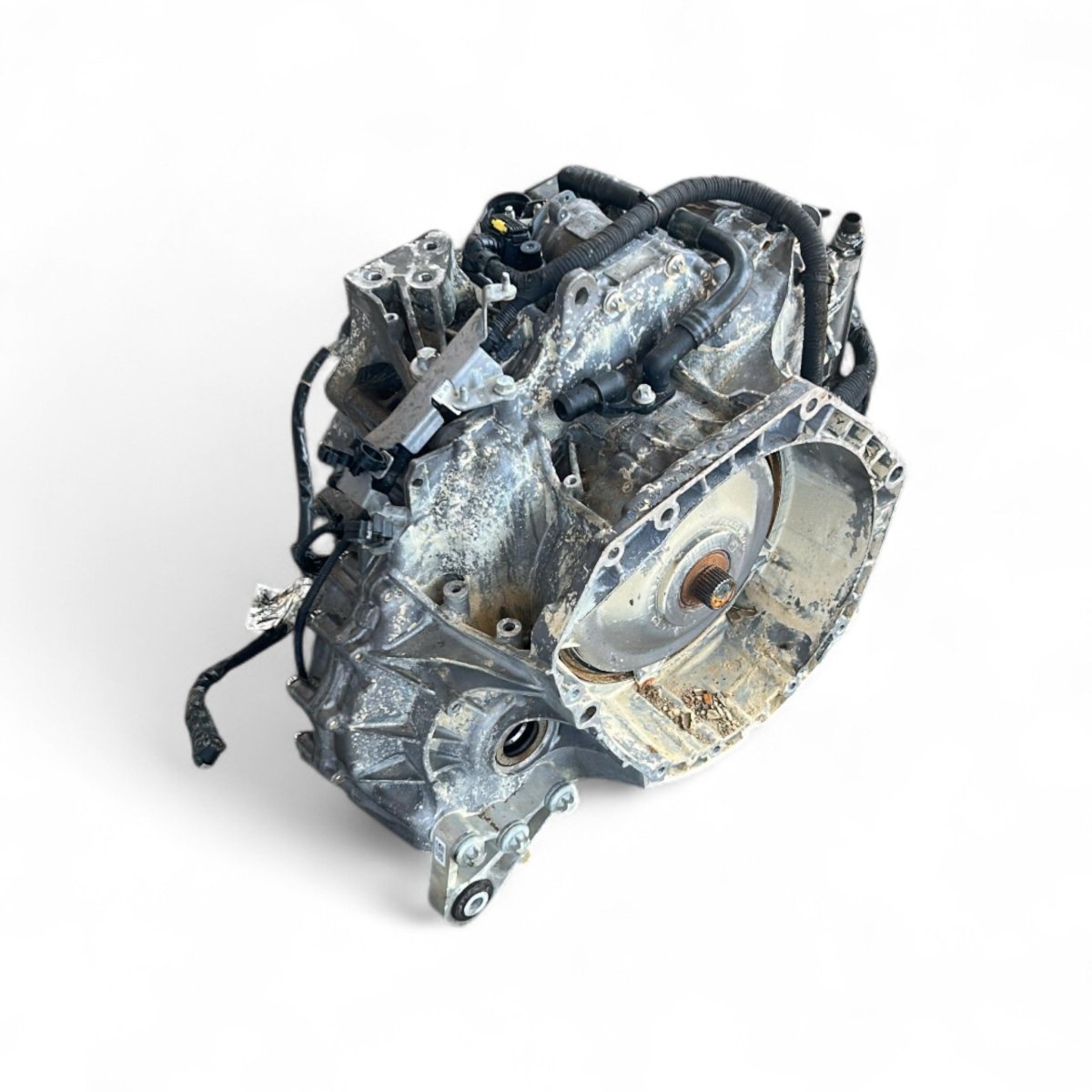 Cambio automatico 7 rapporti Fiat 500X cod.2510355490 1.5 hybrid (2022 > 2024) - F&P CRASH SRLS - Ricambi Usati