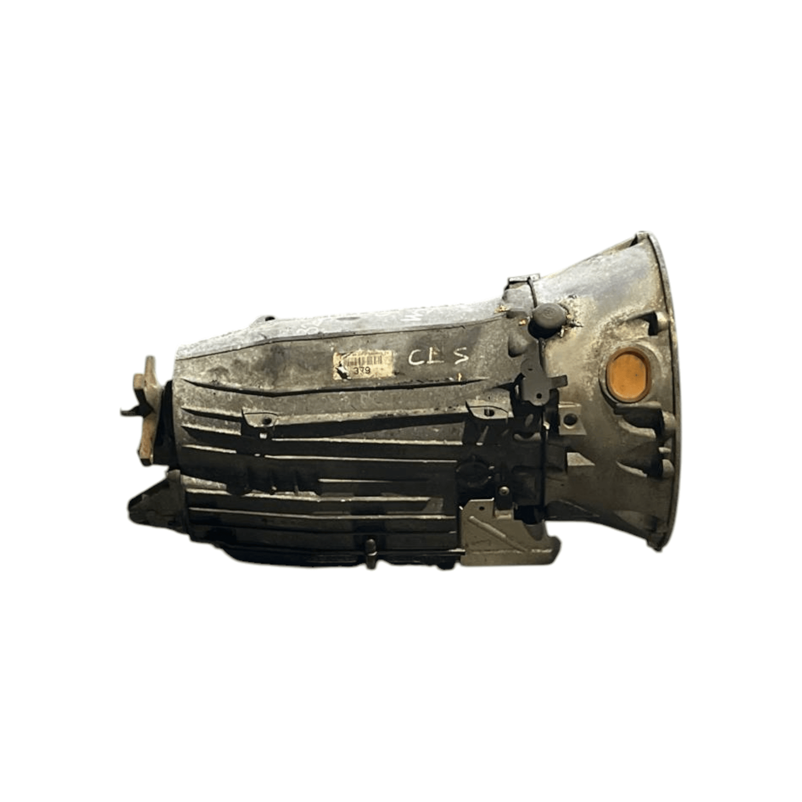 Cambio automatico 7 rapporti Mercedes - Benz CLS W219 3.0 diesel cod.R2202711501 (2004 - 2010) - F&P CRASH SRLS - Ricambi Usati