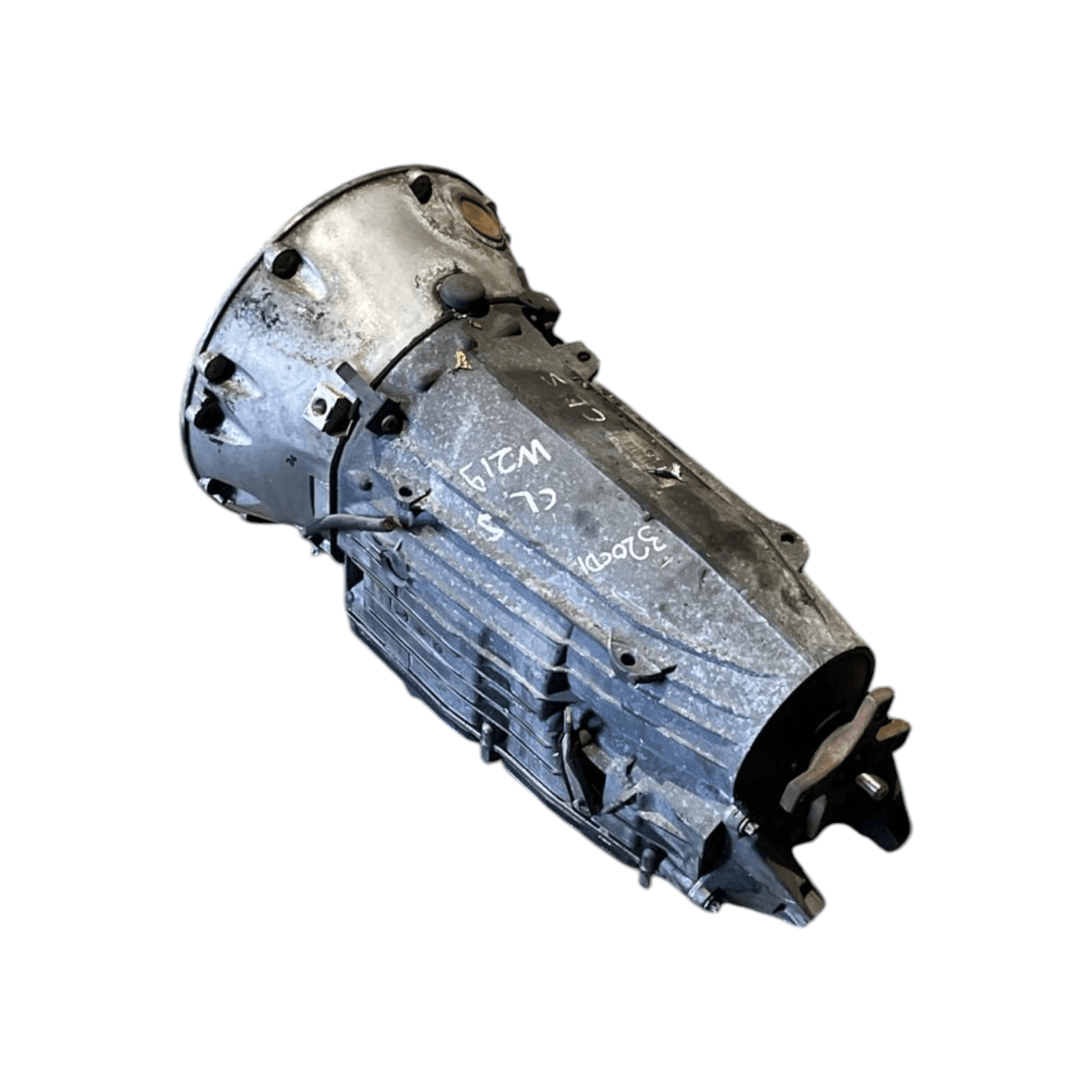 Cambio automatico 7 rapporti Mercedes - Benz CLS W219 3.0 diesel cod.R2202711501 (2004 - 2010) - F&P CRASH SRLS - Ricambi Usati