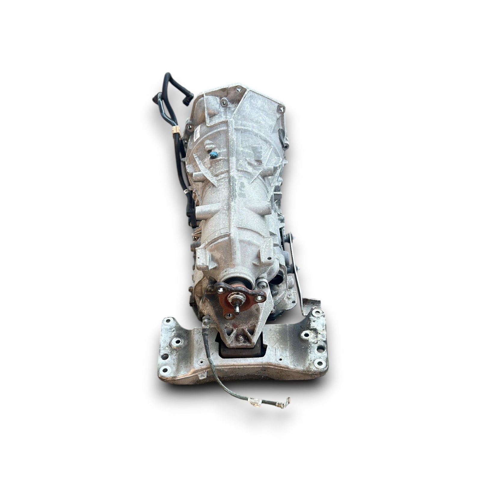 Cambio Automatico 8 Rapporti BMW Serie 6 Gran Coupè (F06) cod.8638262 3.0 Benzina (2012 > 2018) cod.284ZAJ cod.GA8HP45 - F&P CRASH SRLS - Ricambi Usati