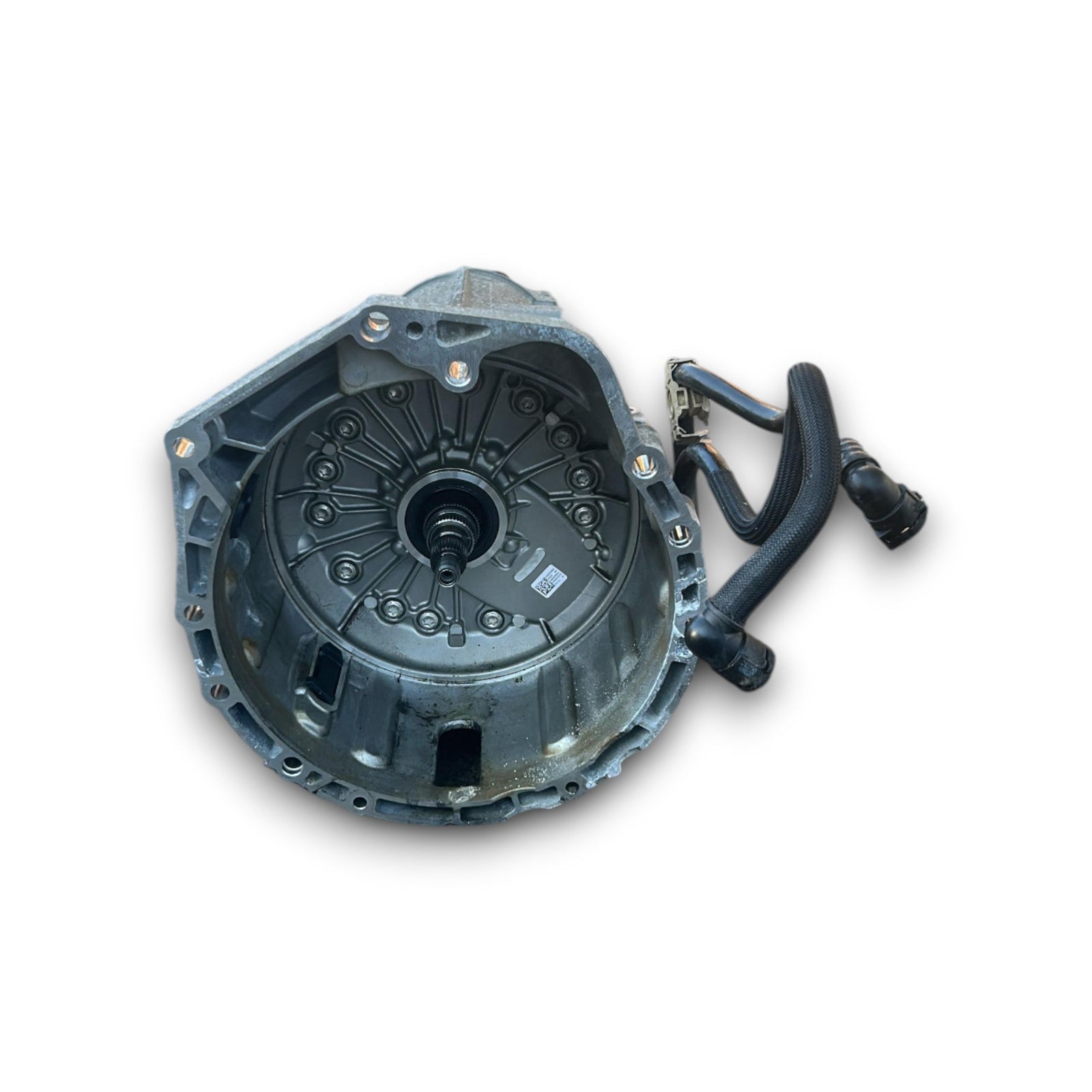 Cambio Automatico 8 Rapporti BMW Serie 6 Gran Coupè (F06) cod.8638262 3.0 Benzina (2012 > 2018) cod.284ZAJ cod.GA8HP45 - F&P CRASH SRLS - Ricambi Usati