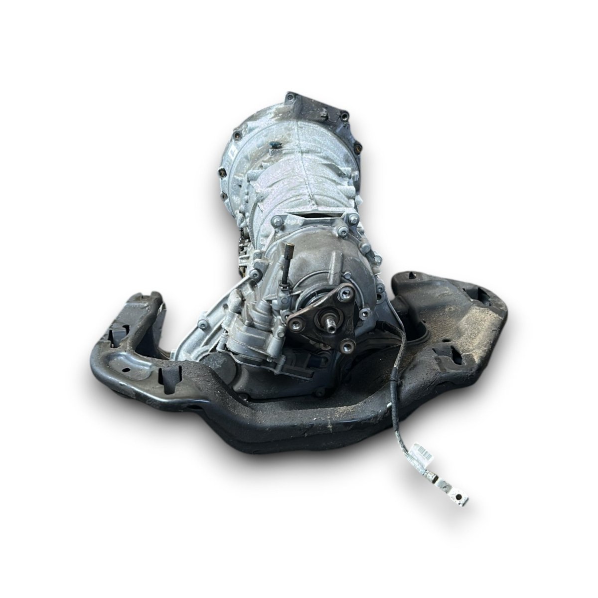 Cambio Automatico 8 Rapporti BMW X5 (F15) cod.1102401183 3.0 Diesel (4x4) (2013 > 2018) - F&P CRASH SRLS - Ricambi Usati