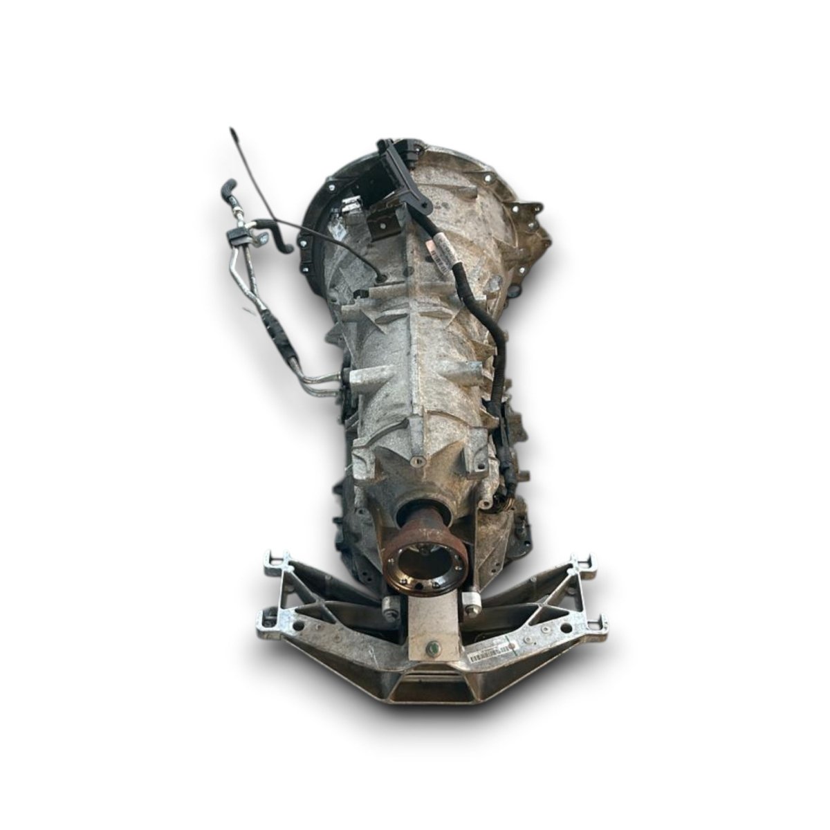 Cambio automatico 8 rapporti Jaguar F - Pace h7a3 - 7000 - ge 2.0 diesel (4x4) (X761) (2016 > ) - F&P CRASH SRL - Ricambi Usati