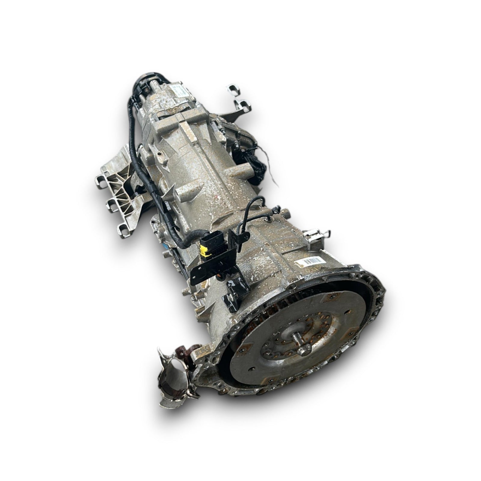 Cambio Automatico 8 Rapporti Jaguar F - Pace (X761) cod.H7A3 - 7000 - AB 2.0 Diesel (4x4) (2016 > ) cod.GX63 - 7K780 - BB cod.1090401594 - F&P CRASH SRLS - Ricambi Usati