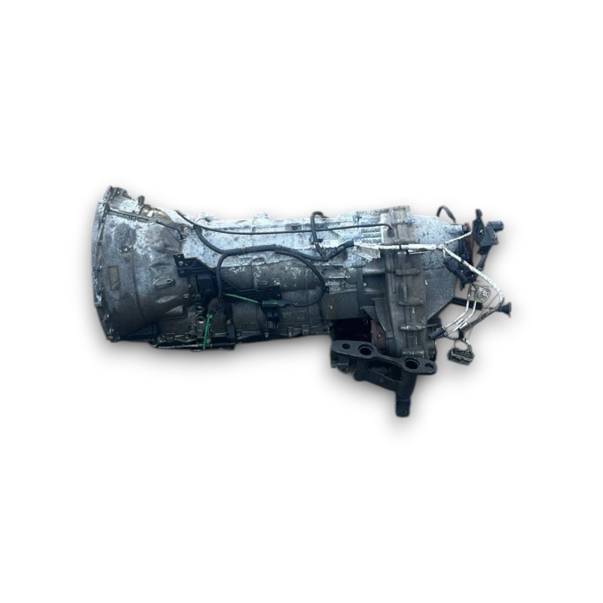 Cambio automatico 8 rapporti Range Rover Sport 1087401703 3.0 diesel (L494) (2013 > 2022) - F&P CRASH SRL - Ricambi Usati