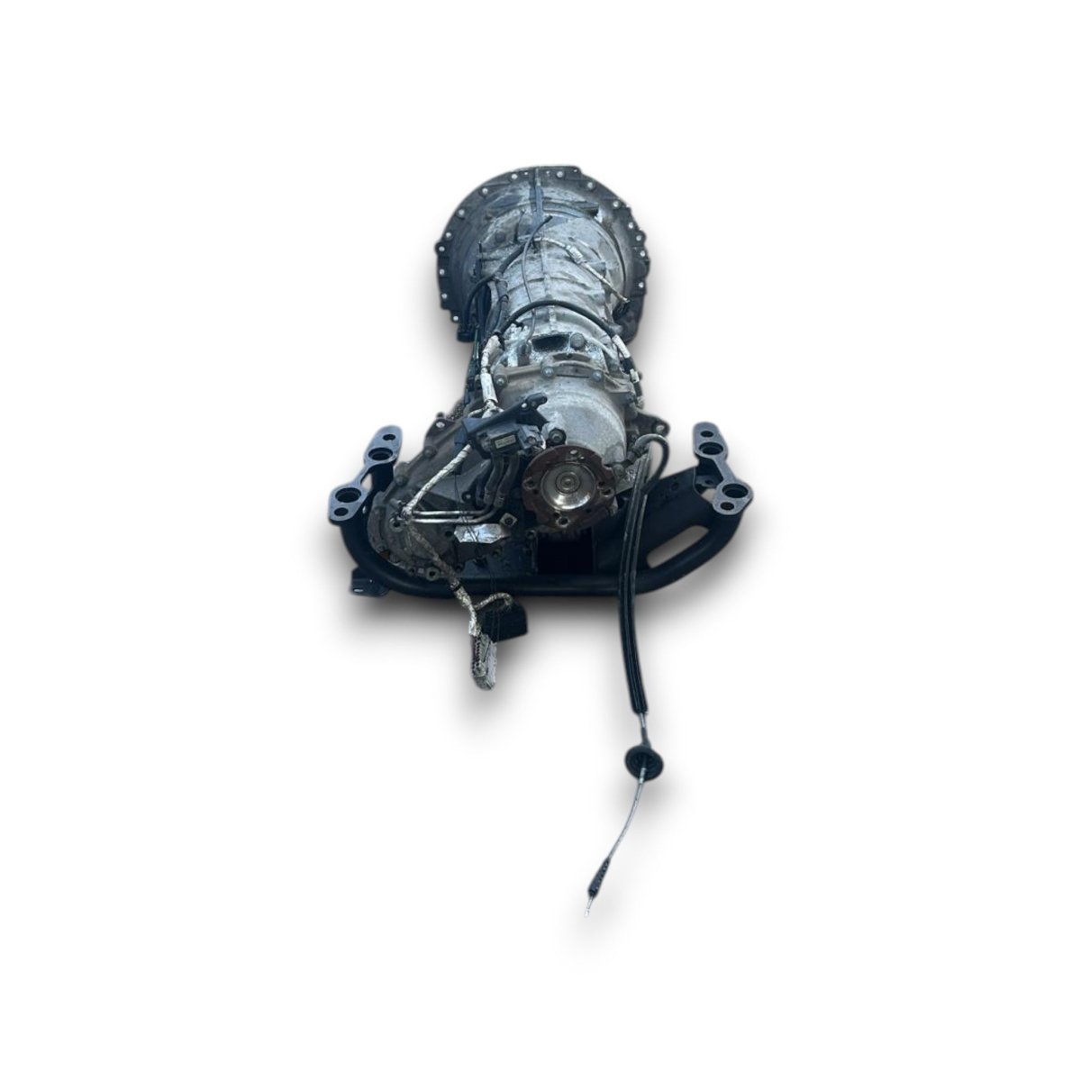 Cambio automatico 8 rapporti Range Rover Sport 1087401703 3.0 diesel (L494) (2013 > 2022) - F&P CRASH SRL - Ricambi Usati