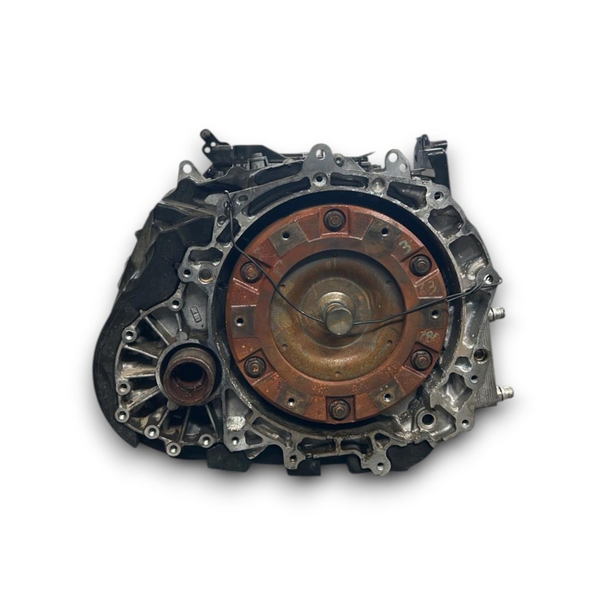 Cambio automatico 9 rapporti Range Rover Evoque gj32 - 7000 - bb (L538) 2.0 diesel (2011 > 2018) - F&P CRASH SRL - Ricambi Usati