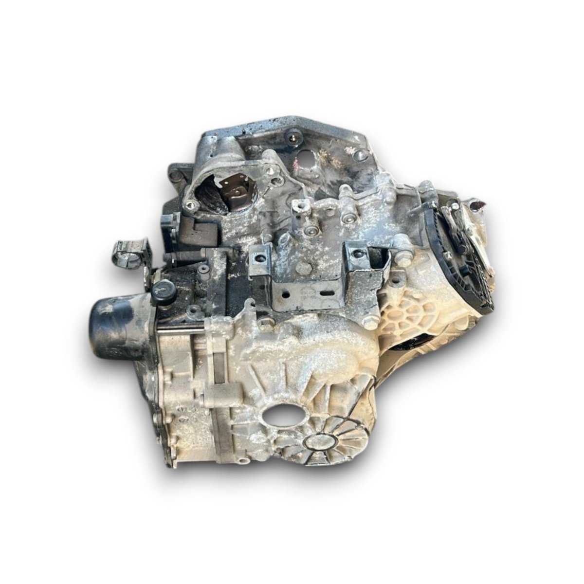 Cambio automatico Audi A1 (8X) 0am301103f 1.4 diesel (2010 > 2018) - F&P CRASH SRL - Ricambi Usati