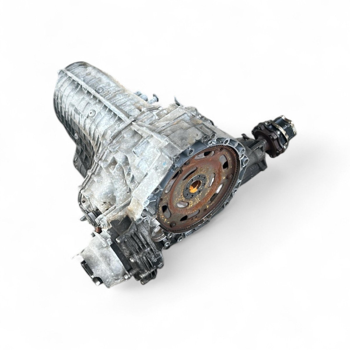 Cambio automatico Audi A4 (B9) cod.0ck301103j 2.0 diesel (2015 > 2024) cod.0ck301383h - F&P CRASH SRLS - Ricambi Usati