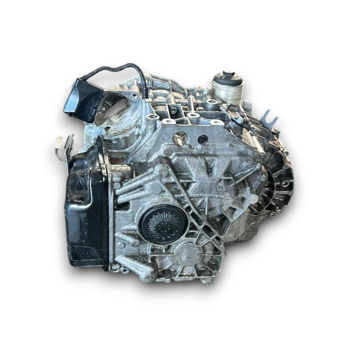 Cambio automatico Audi Q3 (F3) 0bh301103f 2.0 diesel (4x4) (2018 > 2025) - F&P CRASH SRL - Ricambi Usati