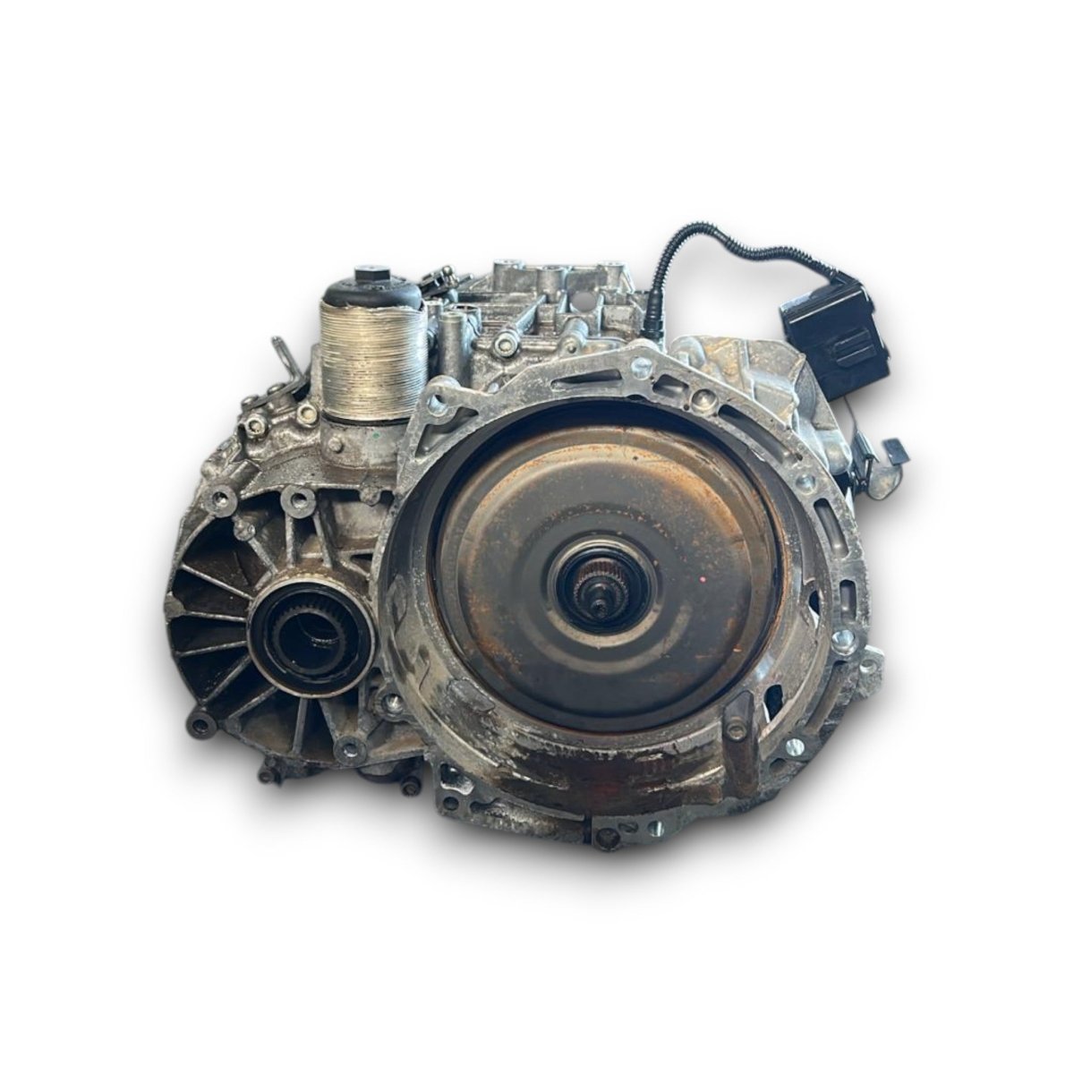 Cambio automatico Audi Q3 (F3) 0bh301103f 2.0 diesel (4x4) (2018 > 2025) - F&P CRASH SRL - Ricambi Usati