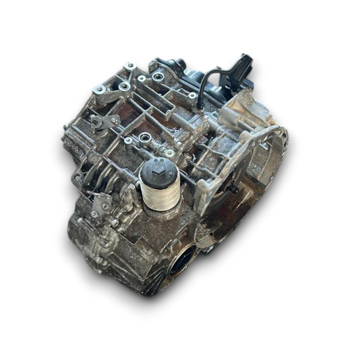 Cambio automatico Audi Q3 (F3) 0bh301103f 2.0 diesel (4x4) (2018 > 2025) - F&P CRASH SRL - Ricambi Usati