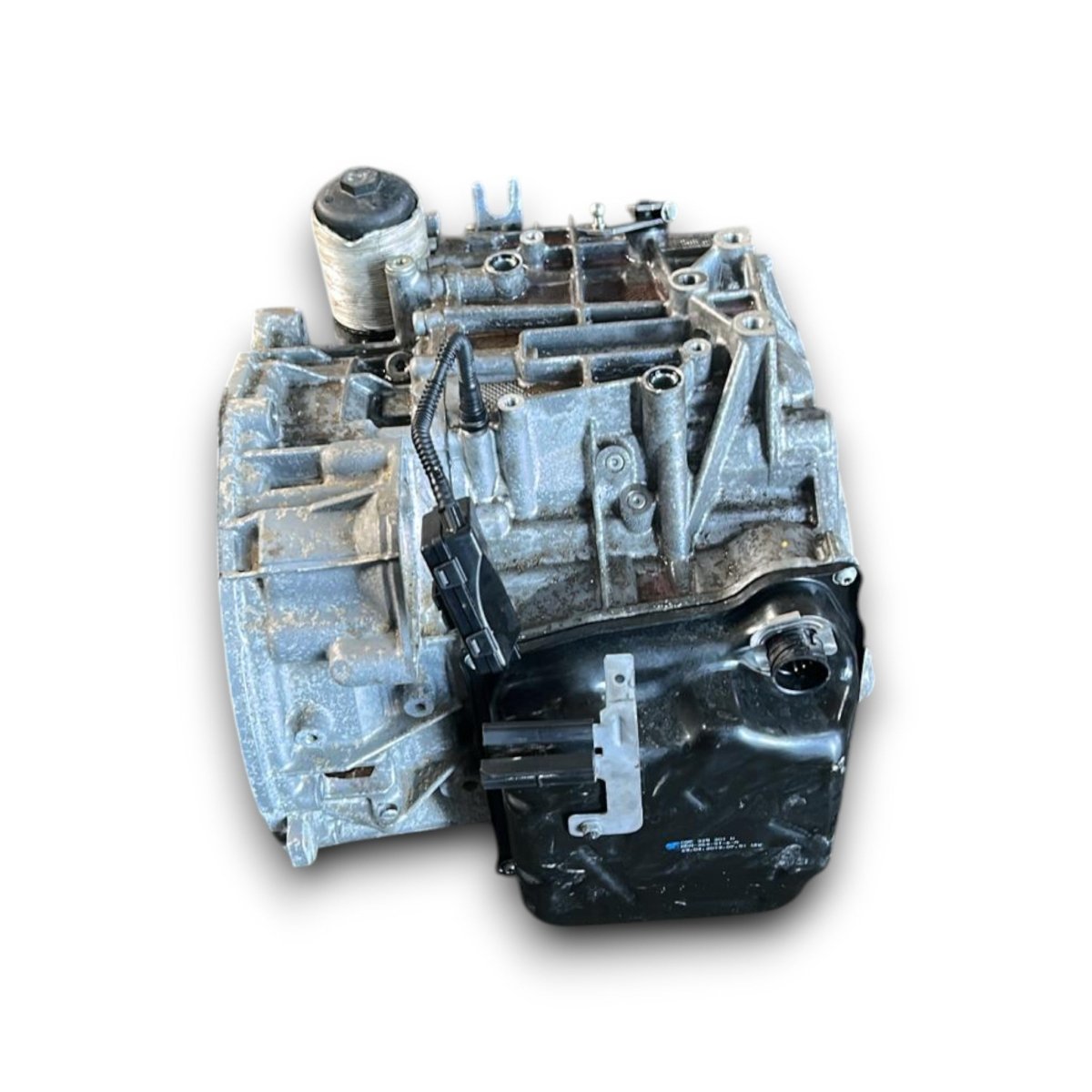 Cambio automatico Audi Q3 (F3) 0bh301103f 2.0 diesel (4x4) (2018 > 2025) - F&P CRASH SRL - Ricambi Usati