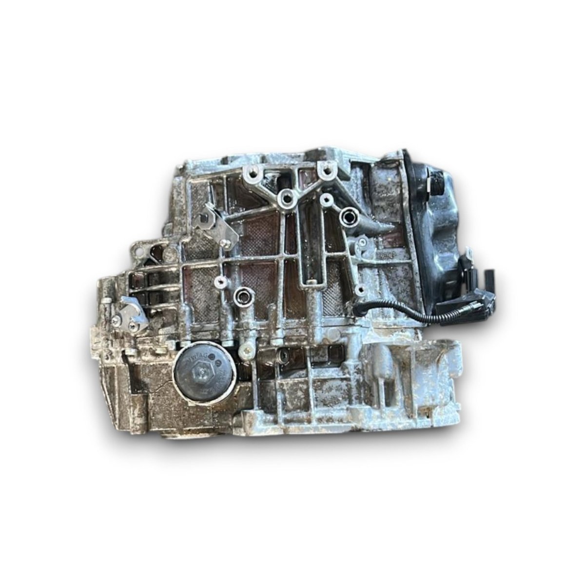 Cambio automatico Audi Q3 (F3) 0bh301103f 2.0 diesel (4x4) (2018 > 2025) - F&P CRASH SRL - Ricambi Usati