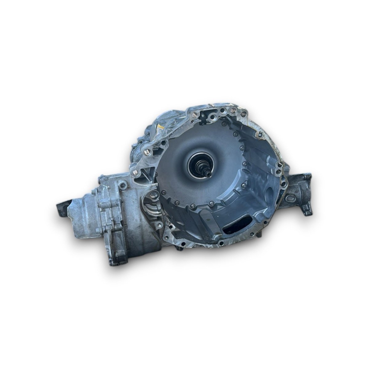 Cambio automatico Audi Q8 50 cod.1103135220 3.0 hybrid (4x4) (2018 > 2023) cod.1103034139 cod.1103335083 cod.1103435083 cod.1103401370 - F&P CRASH SRLS - Ricambi Usati