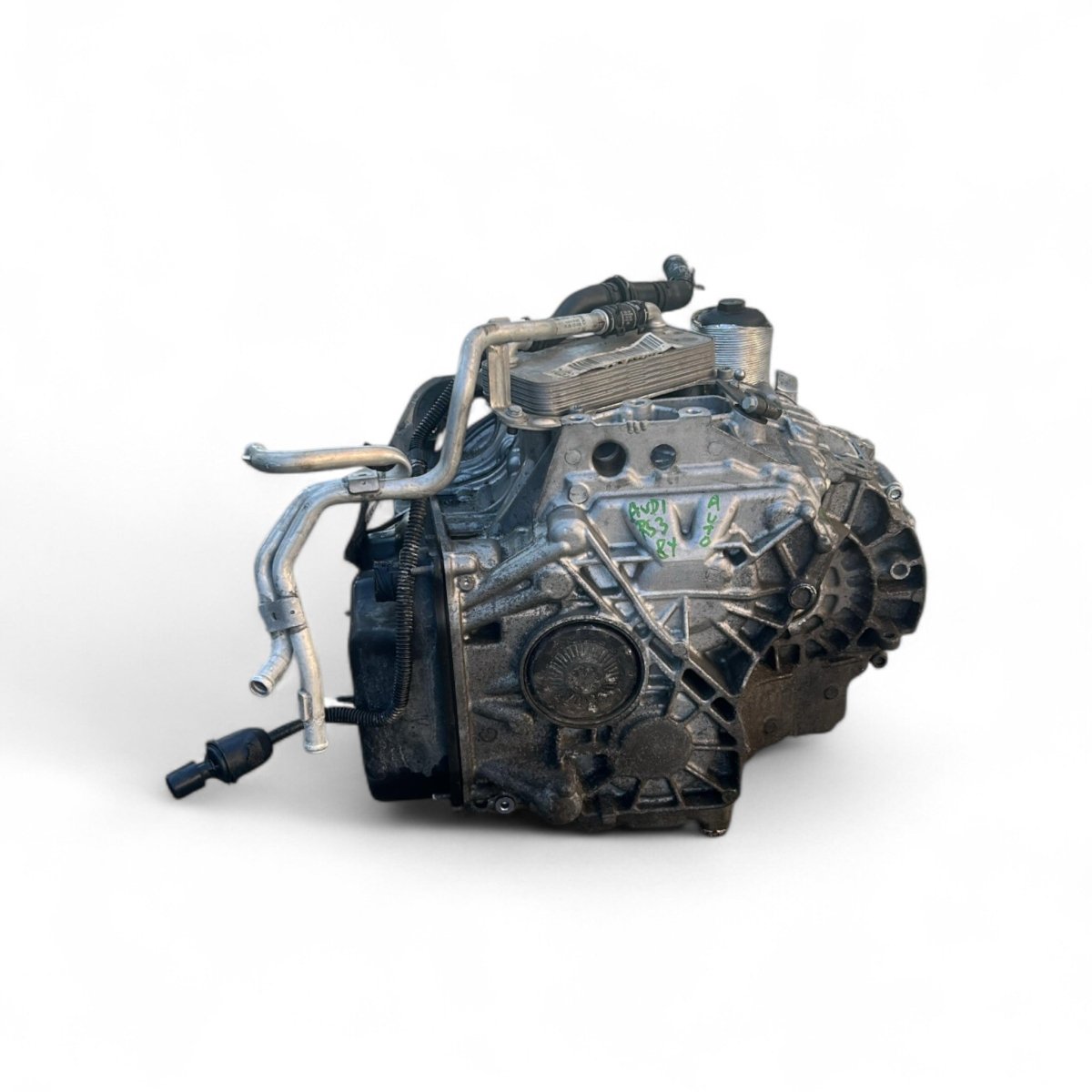 Cambio automatico Audi RS3 (8Y) cod.0bh301103f 2.5 benzina (2021 > ) cod.ad7dl002 - F&P CRASH SRLS - Ricambi Usati